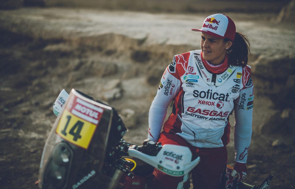 LaiaSanz ComPreDakar 20