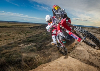 LaiaSanz GasGas PreDakar 20