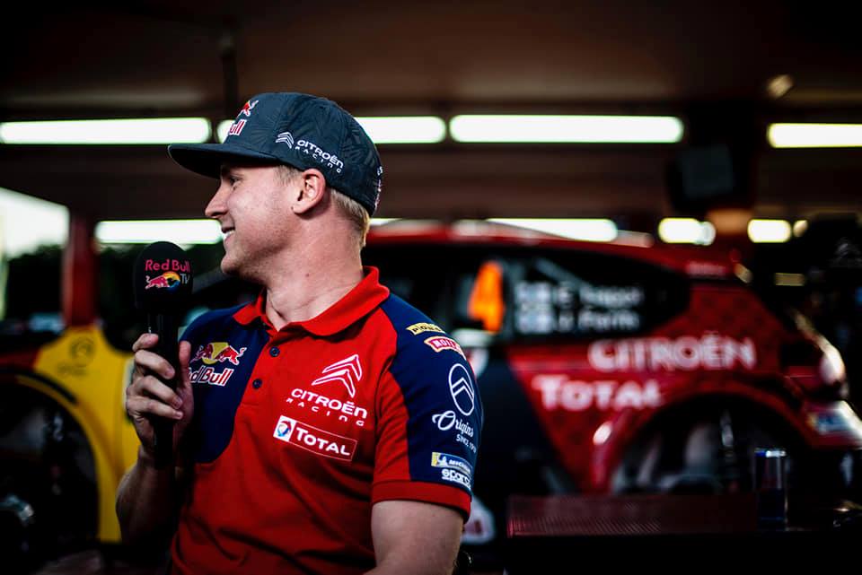 Lappi Citroen 2019