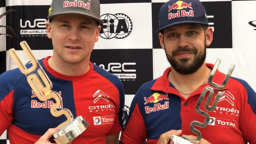 Lappi MichelinMagicMoment 2019