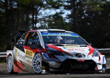 Latvala AdiosToyota 2019