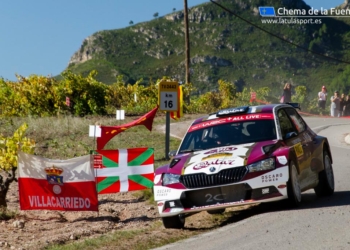 Loubet campeonwrc2 2019