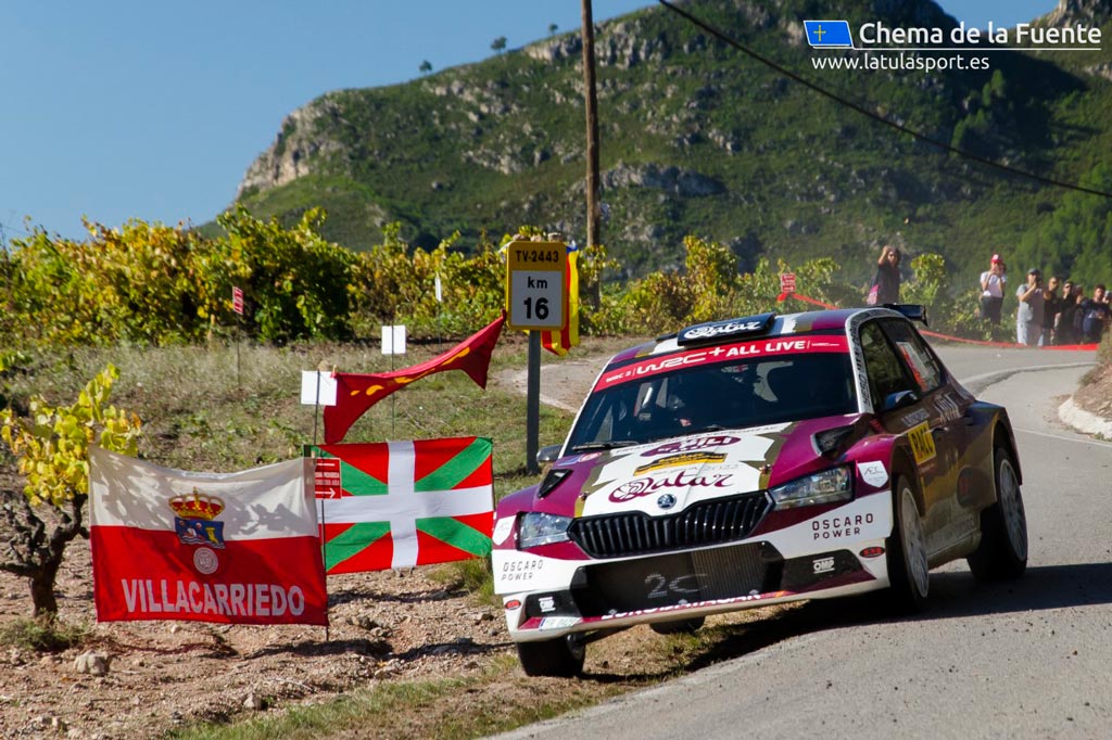Loubet campeonwrc2 2019