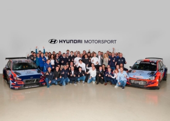 Premios HyundaiMotorsport 2019