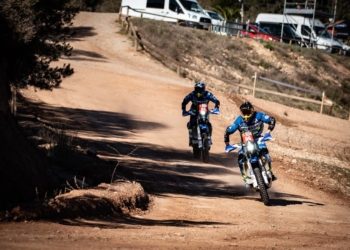 SaraGarciaJaviVega PreDakar 20