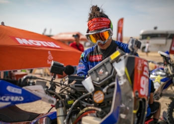SaraGarcia Dakar20