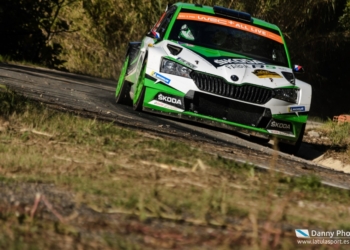 SkodaMotorsport WRC 2019