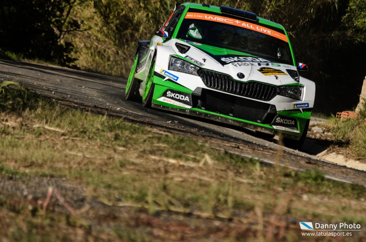 SkodaMotorsport WRC 2019