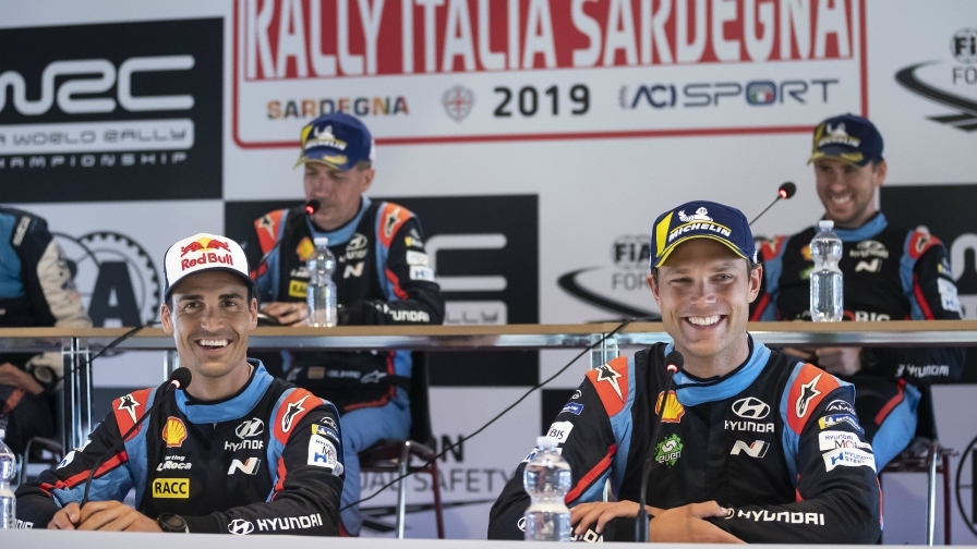 Sordo Mikkelsen MRS 2019