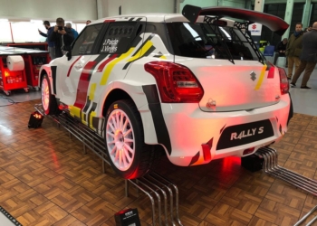 Suzuki R4ALLYS 2019
