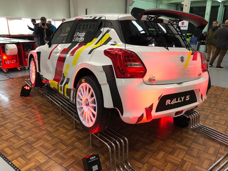 Suzuki R4ALLYS 2019