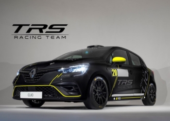 TRS Renault Clio V Rally 20