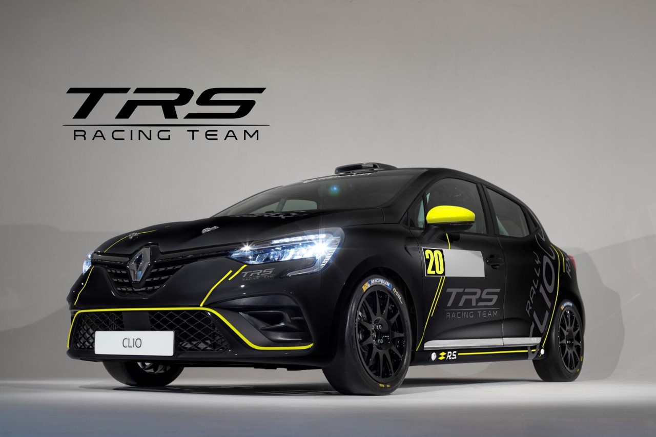 TRS Renault Clio V Rally 20