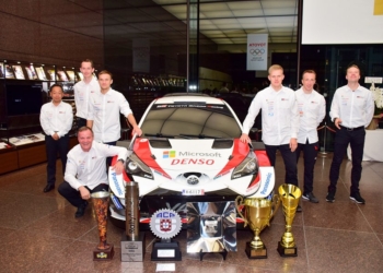 Toyota FinTemporada 2019