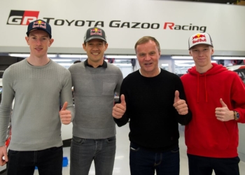 Toyota Team 20