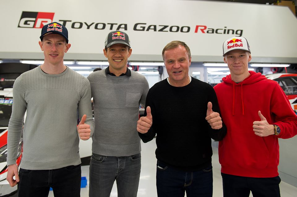 Toyota Team 20