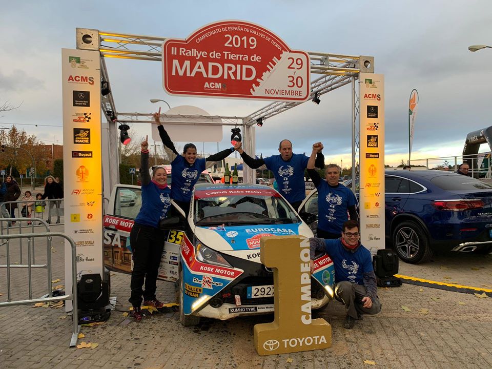 Unai TituloKobeMotor 2019