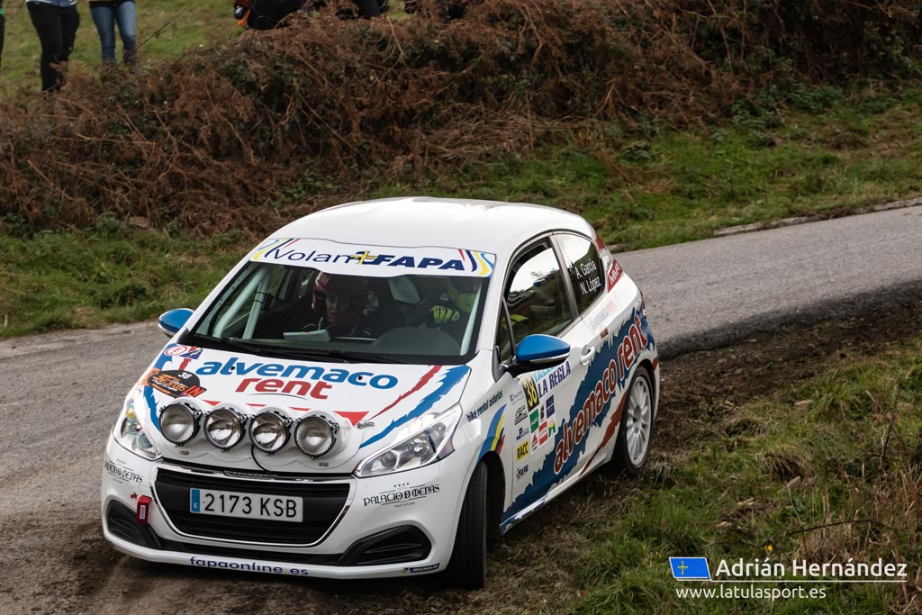 Adrian VictoriaCangas Volan 2019