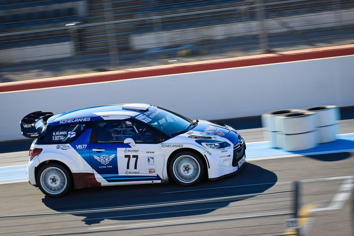 Bottas Rallycircuit 19