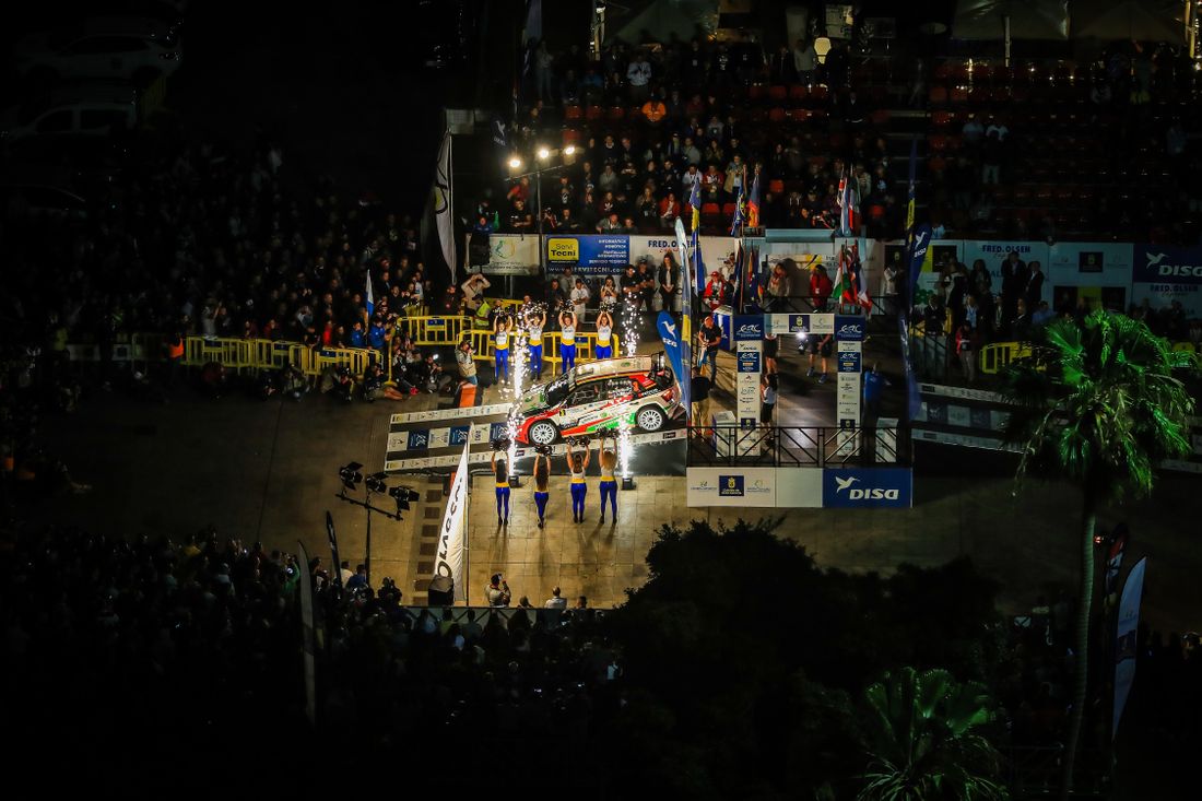 Canarias Pruebavista ERC 19