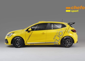 ChefoSport ClioCopa 20