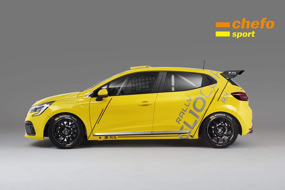 ChefoSport ClioCopa 20