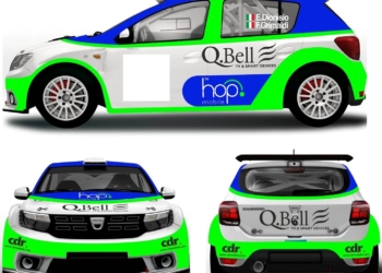 DaciaSandero R4 MonteCarlo