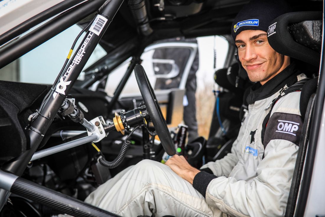 Ingram WRC 20