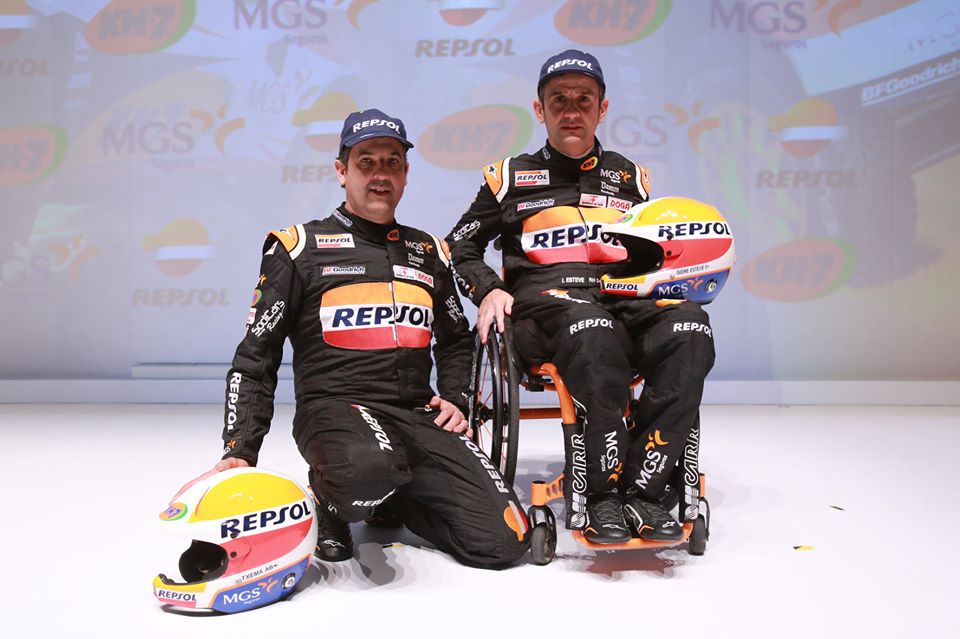 IsidreEsteve PreDakar 2019