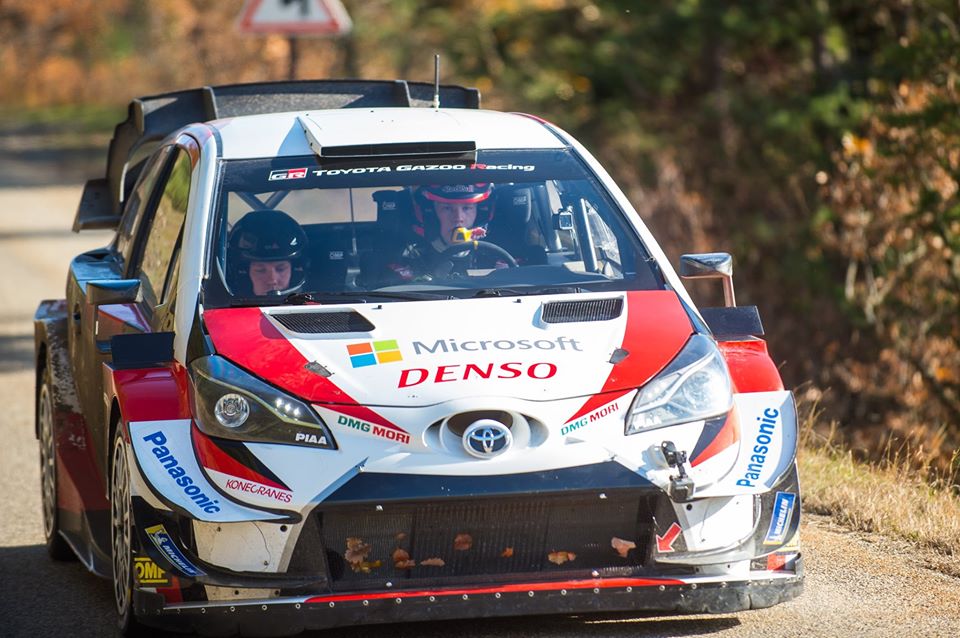 Kalle Test Toyota 19