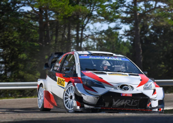 Katsuta YarisWRC 20