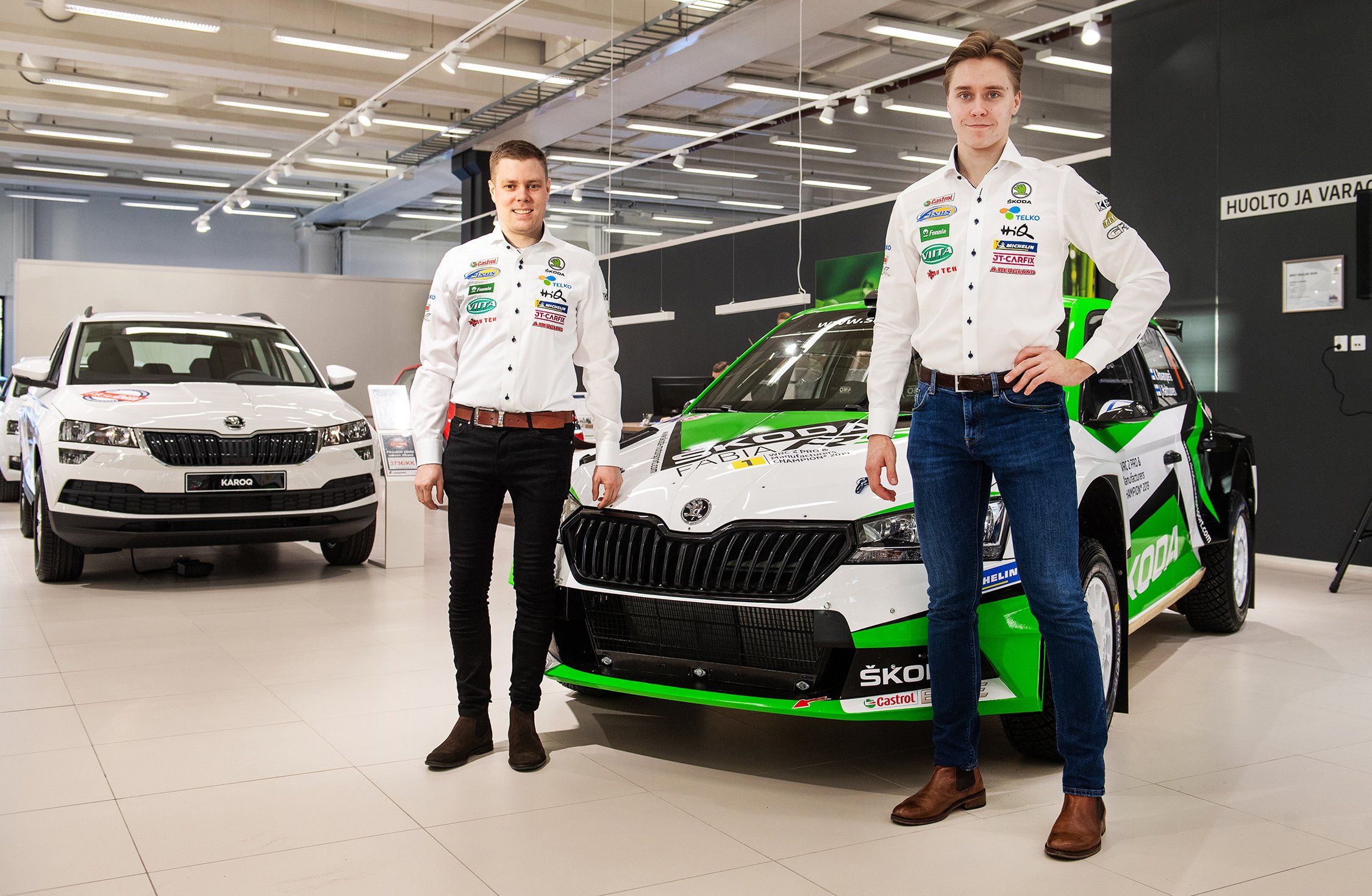 Lindholm Skoda Finlandia20