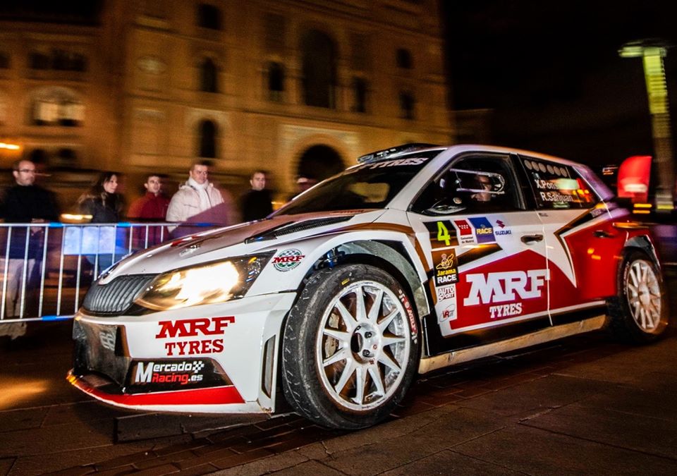 MRF MarcaRFEDA 20