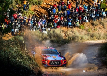 Neuville MonzaRallyShow 2019