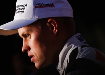 OttTanak DriverYear 2019