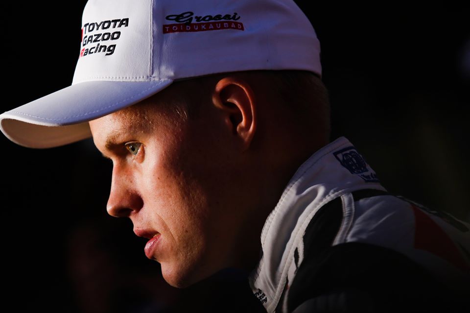 OttTanak DriverYear 2019