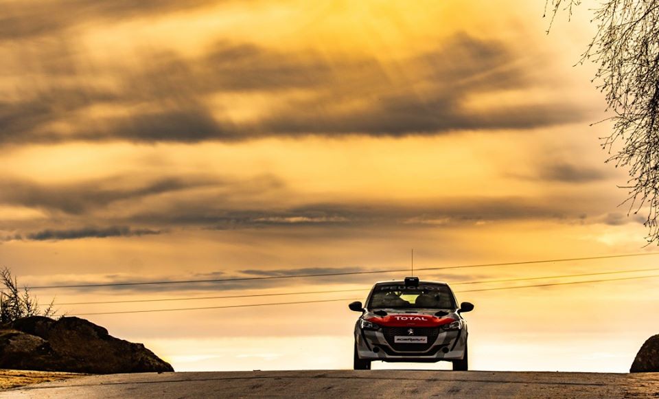 Peugeot208Rally4 TestPortugal 19
