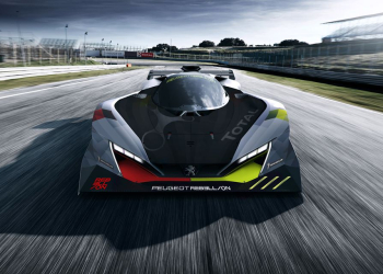 Peugeot WEC 2022