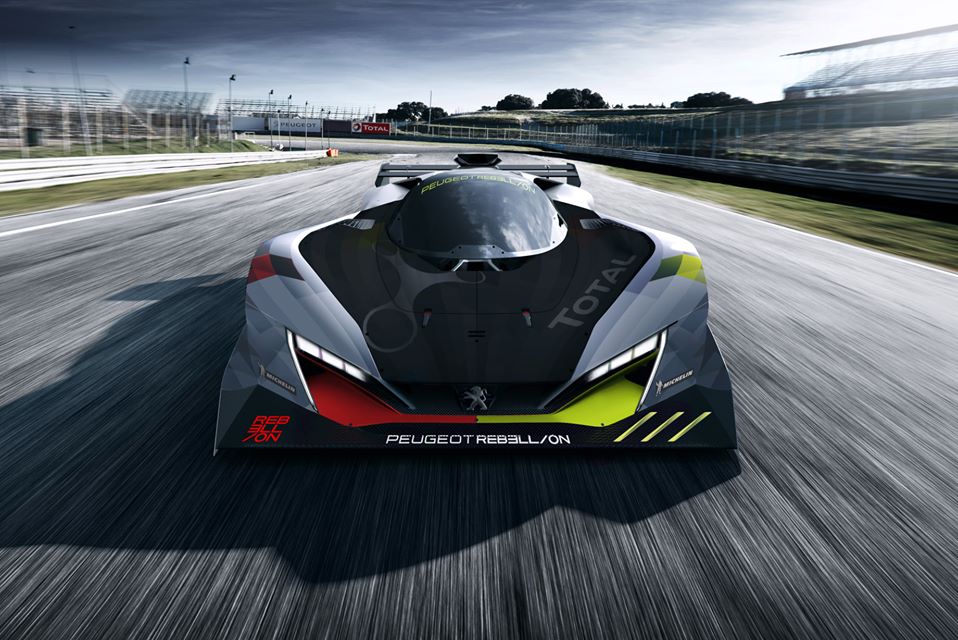 Peugeot WEC 2022