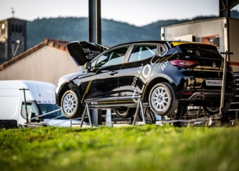 RenaultClio V rally 20