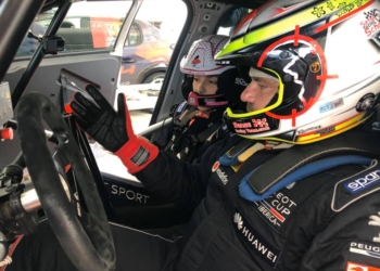 Sansegundo Test Rally4 2019