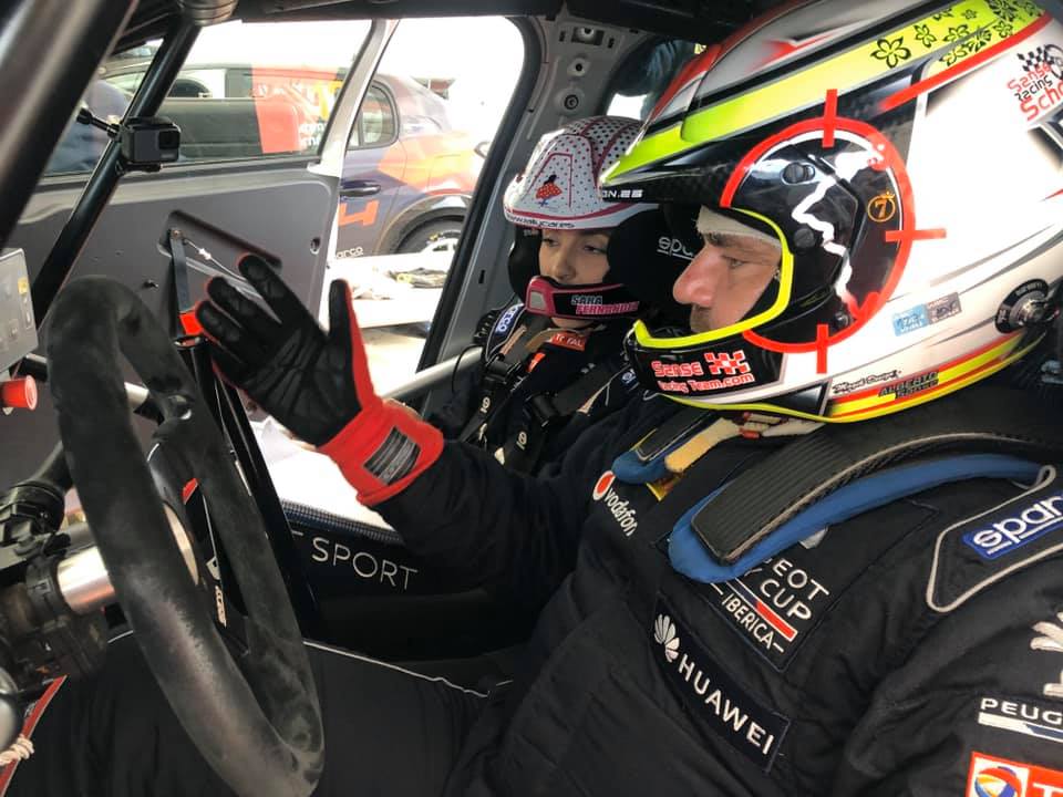 Sansegundo Test Rally4 2019