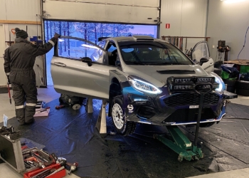 Solans Test Finlandia 19
