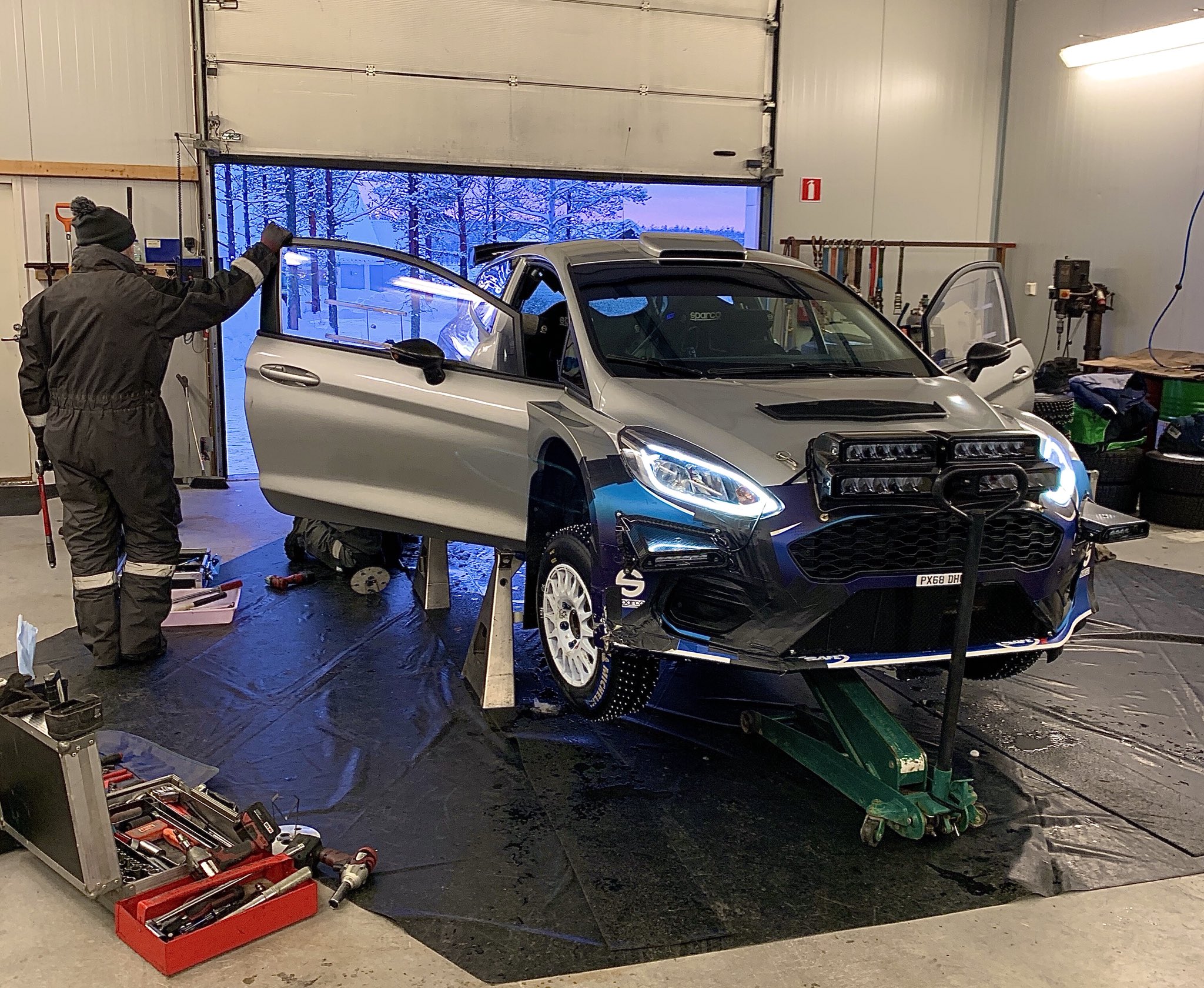Solans Test Finlandia 19