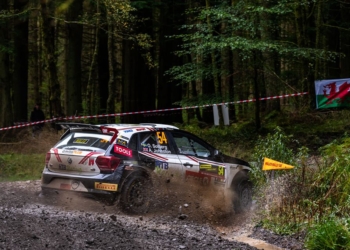 Solberg WRC 20