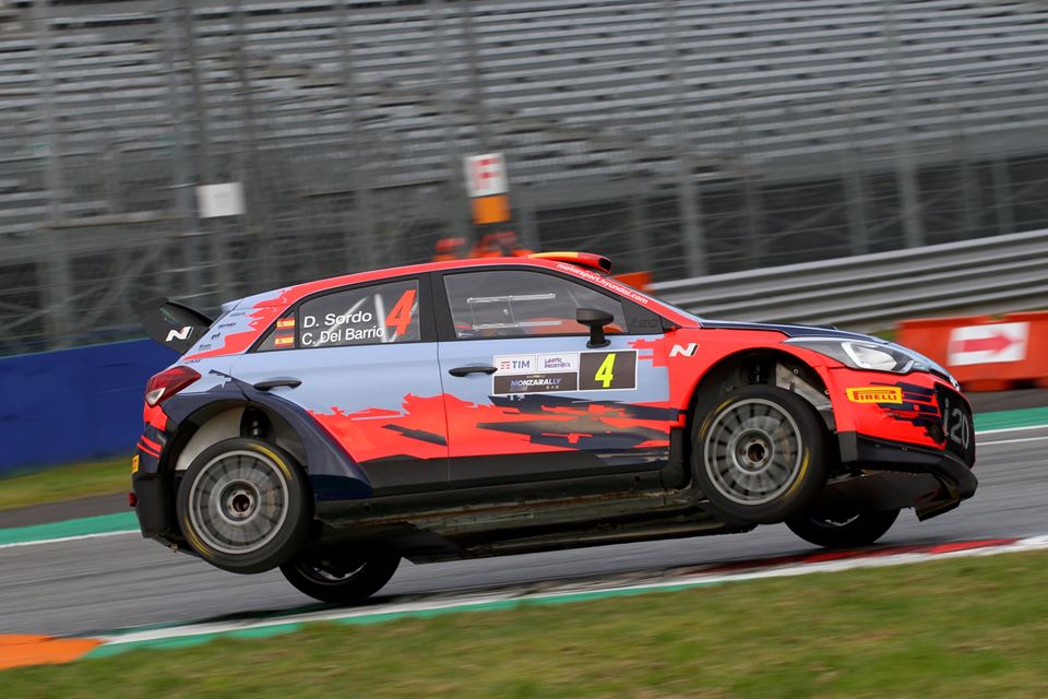 Sordo MonzaRallyShow 2019 1