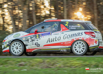 Teje CampeonRallyes FCTA 19