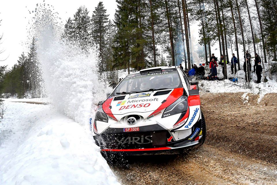 ToyotaKalle Arctic 20