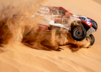 Alonso Dakar 20 3