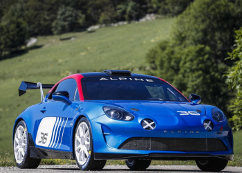 AlpineA110 DelecourTouquet 2019